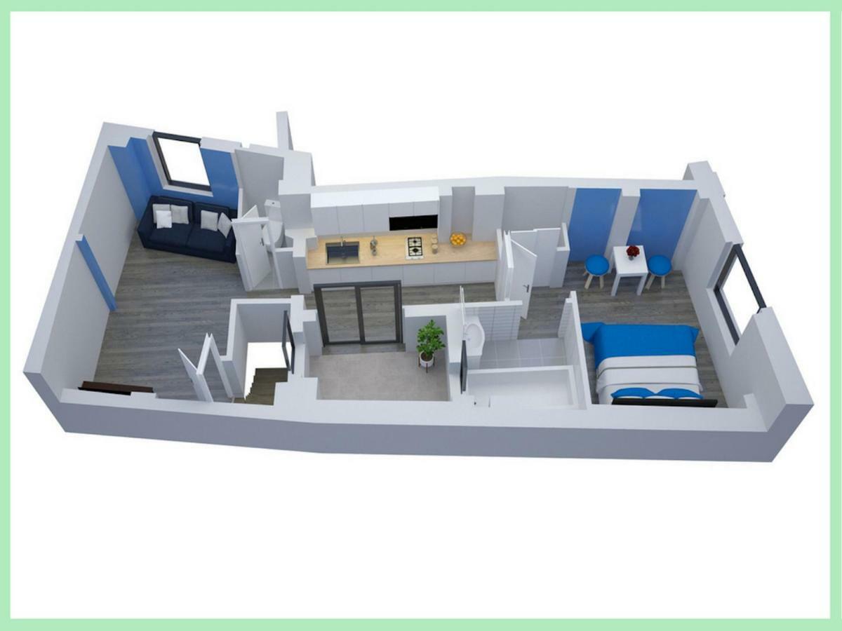 Aventure Avignonnaise - Rooftop Terrasse - Intramuros - City Center Dış mekan fotoğraf